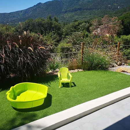 Bella Corsica 아파트 *